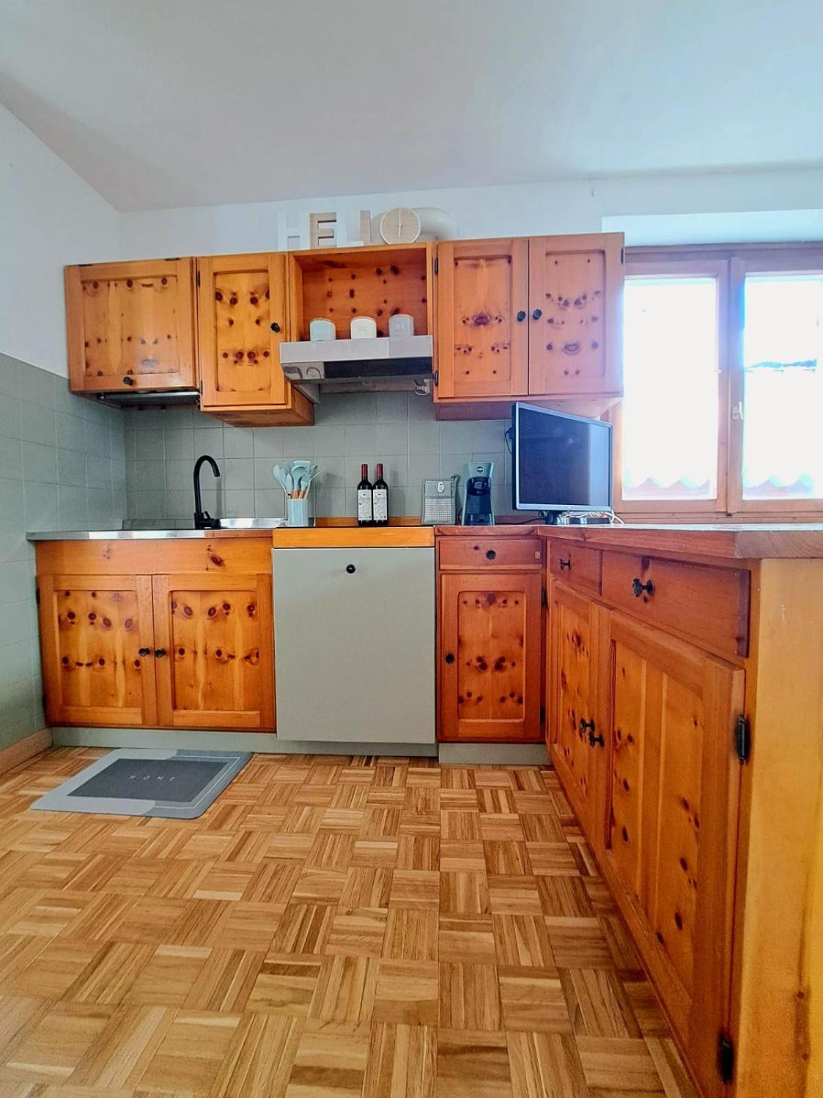 The Lovely Home Бормио Екстериор снимка
